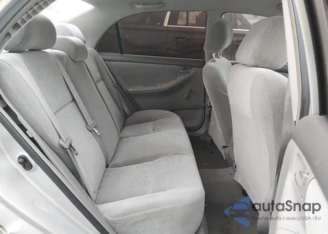 2008 Toyota Corolla Ce из США, поврежденный, VIN 1NXBR32E08Z014327